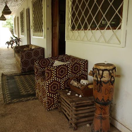 Bed&breakfast Keur Niaye Toubakouta Exterior foto