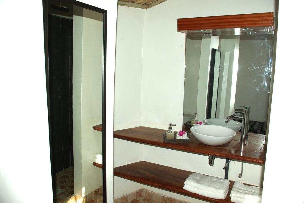 Bed&breakfast Keur Niaye Toubakouta Exterior foto