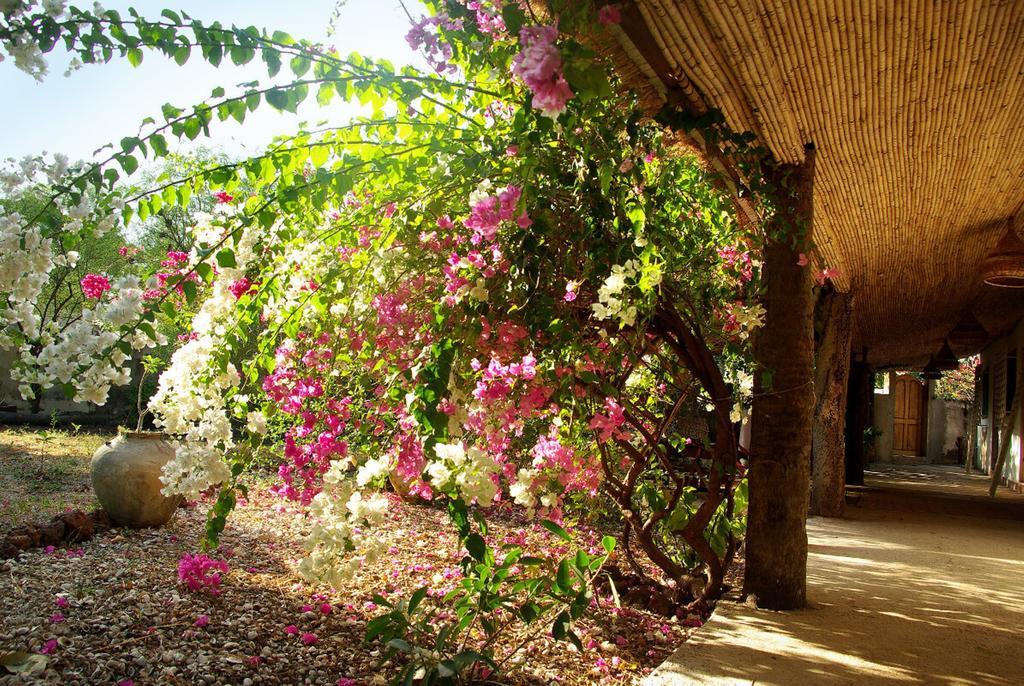 Bed&breakfast Keur Niaye Toubakouta Exterior foto