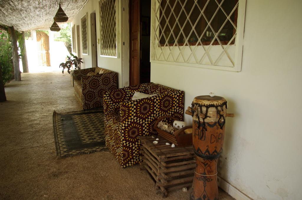 Bed&breakfast Keur Niaye Toubakouta Exterior foto