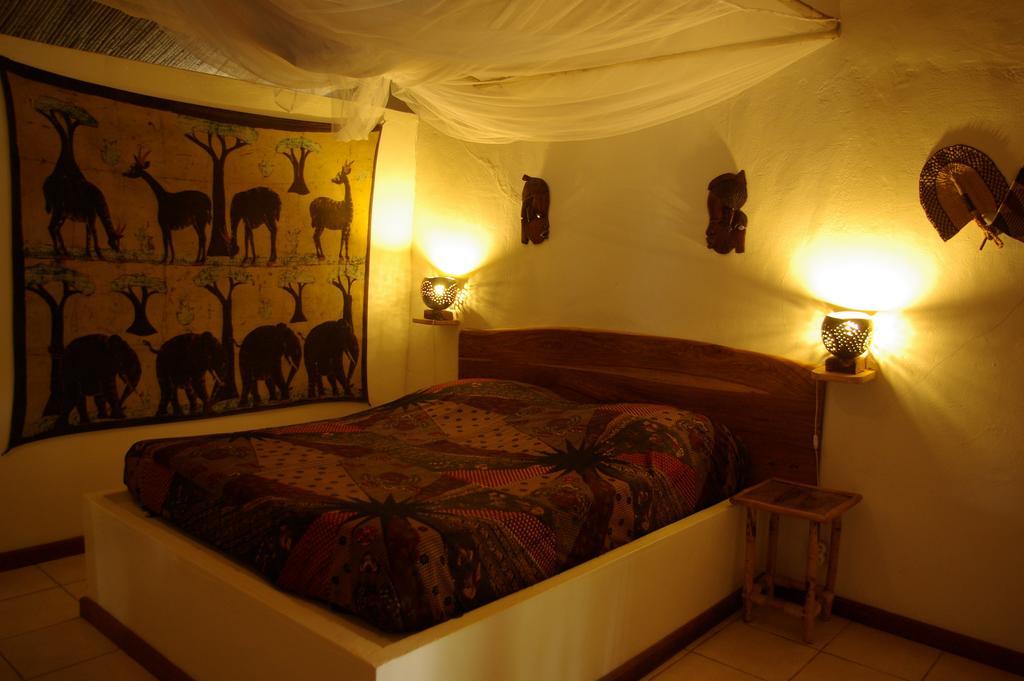 Bed&breakfast Keur Niaye Toubakouta Exterior foto