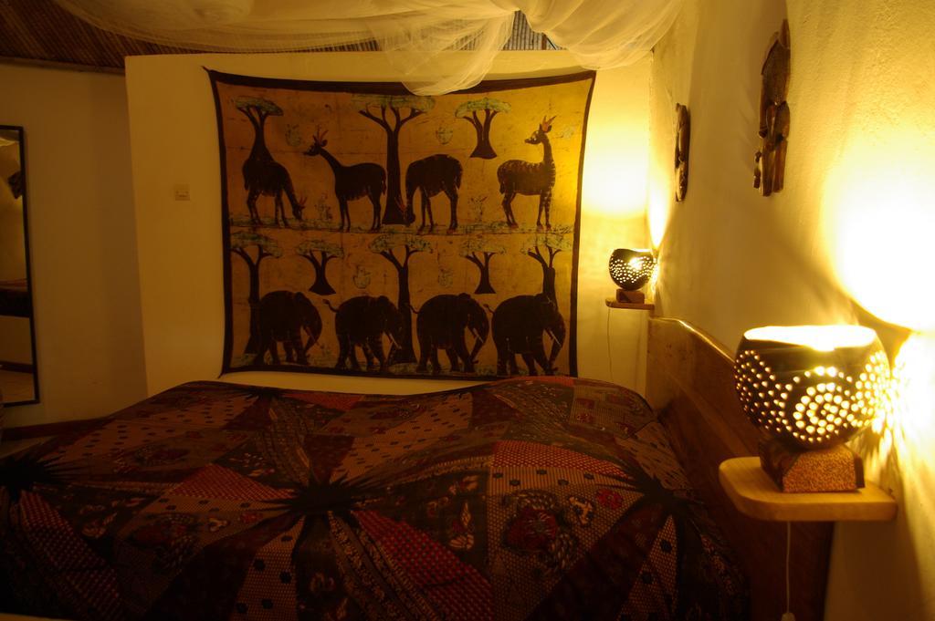 Bed&breakfast Keur Niaye Toubakouta Exterior foto