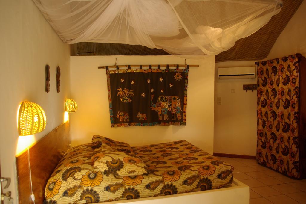 Bed&breakfast Keur Niaye Toubakouta Exterior foto