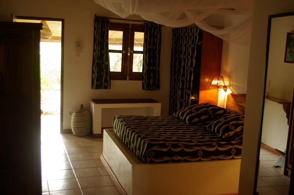 Bed&breakfast Keur Niaye Toubakouta Exterior foto