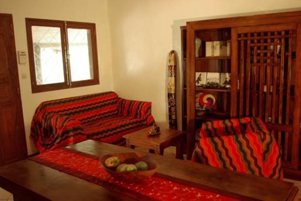 Bed&breakfast Keur Niaye Toubakouta Exterior foto